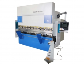 WE67K-80T2500 CNC Press Brake